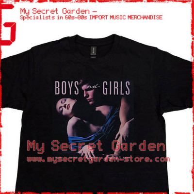 Bryan Ferry  - Boys And Girls T Shirt 